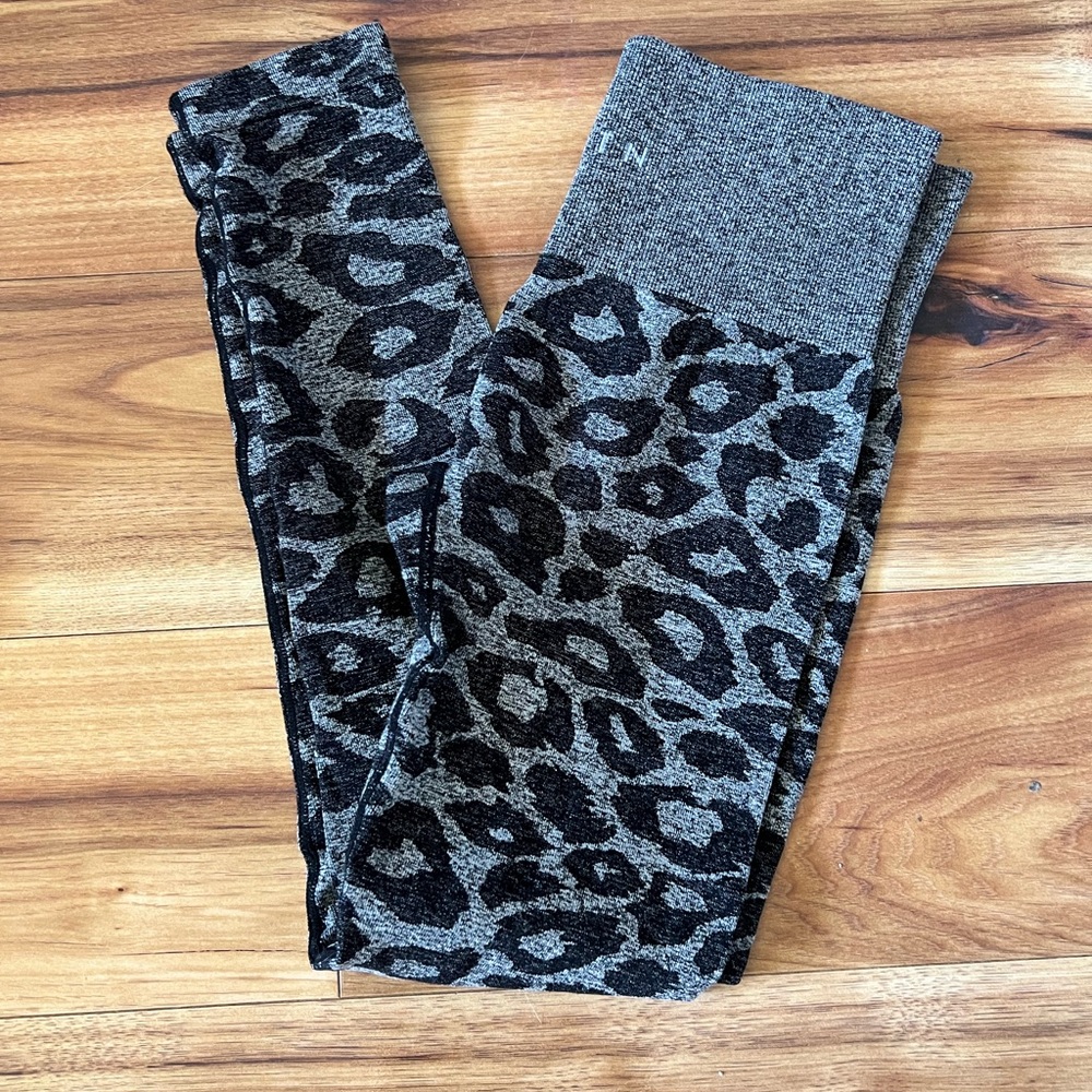 NWOT!! NVGTN Animal Print Leggings